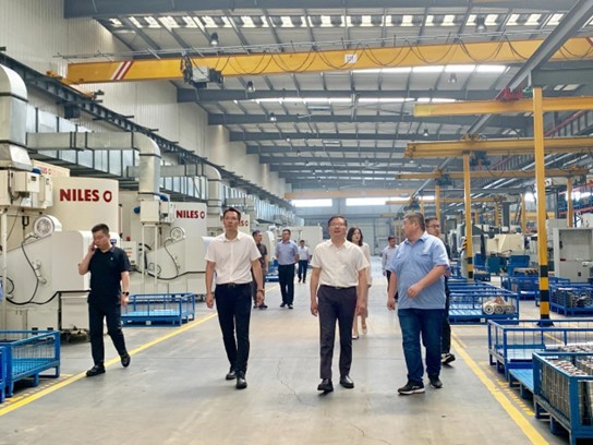 江蘇泰隆減速機(jī)股份有限公司 江蘇泰隆減速機(jī)股份有限公司